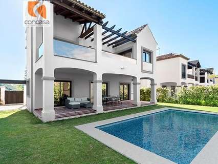 Chalet en venta en Estepona