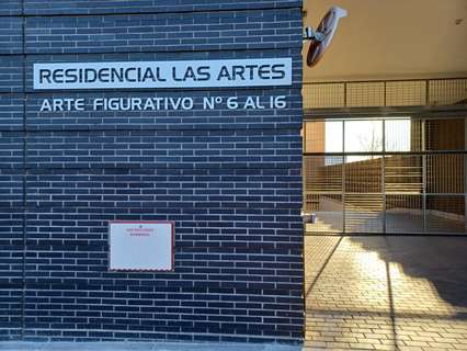 Plaza de parking en alquiler en Madrid