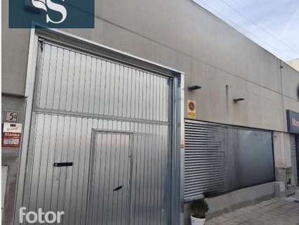 Nave industrial en venta en Collado Villalba