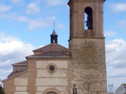 Parcela urbana en venta en Santiuste de San Juan Bautista