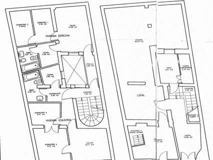 Edificio en venta en Madrid