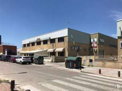 Nave industrial en venta en Leganés