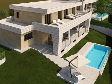 Chalet en venta en Las Rozas de Madrid