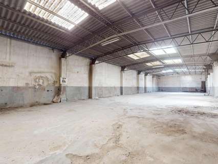Nave industrial en venta en Madrid