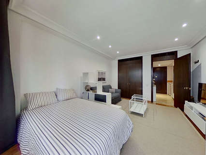 Estudio en alquiler en Madrid