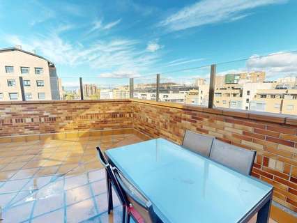 Ático en alquiler en Madrid
