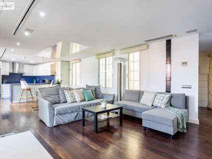 Ático en alquiler en Valencia