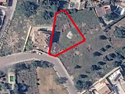 Parcela urbana en venta en Llíria