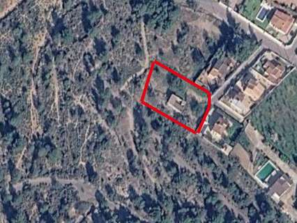 Parcela urbana en venta en Llíria