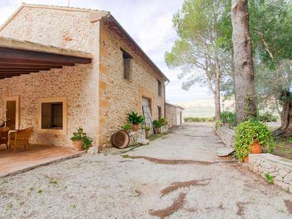 Masía en venta en Gata de Gorgos