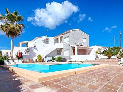 Casa en venta en Calpe