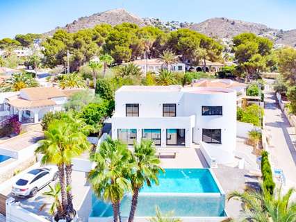 Casa en venta en Teulada zona Moraira