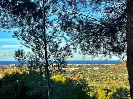 Parcela urbana en venta en Dénia