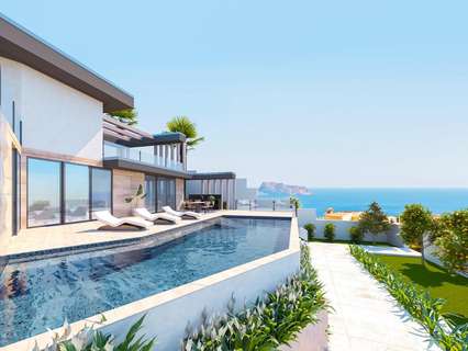 Casa en venta en Benitachell