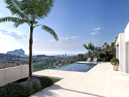 Casa en venta en Calpe