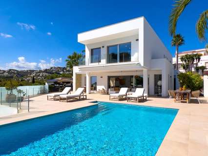 Casa en venta en Teulada zona Moraira