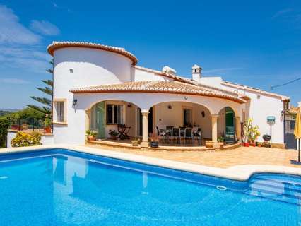 Casa en venta en Jávea/Xàbia