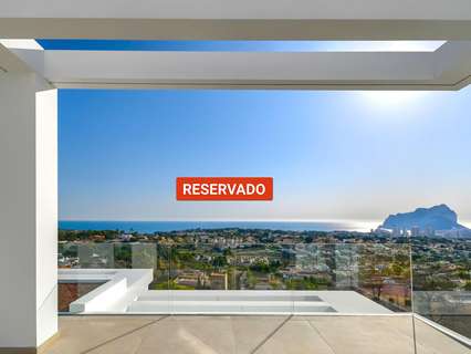 Casa en venta en Calpe