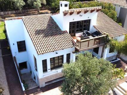 Casa en venta en Jávea/Xàbia