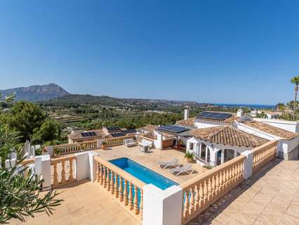 Casa en venta en Jávea/Xàbia