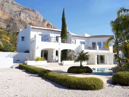 Casa en venta en Jávea/Xàbia