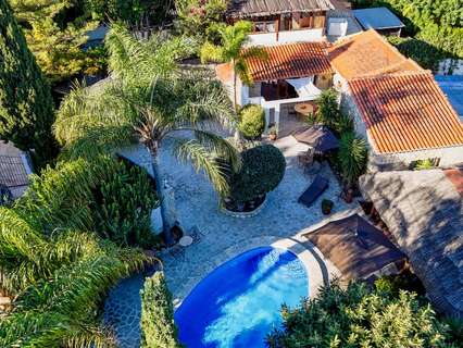 Casa en venta en Jávea/Xàbia