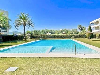 Planta baja en venta en Jávea/Xàbia