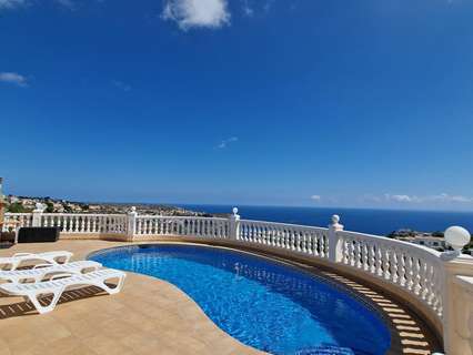 Casa en venta en Benitachell