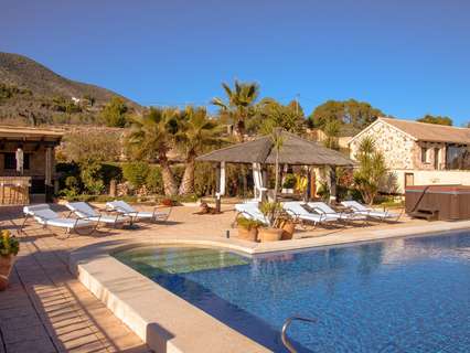 Casa en venta en Benissa