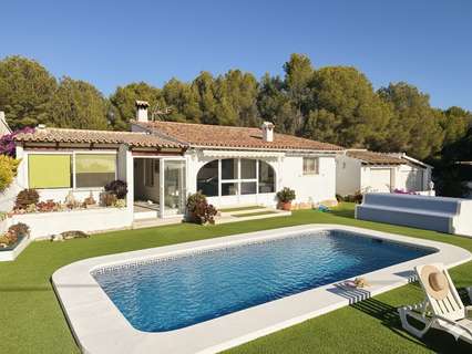 Casa en venta en Teulada zona Moraira