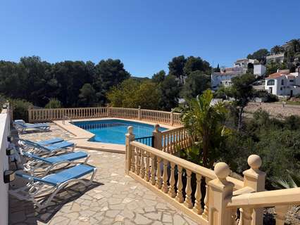 Chalet en venta en Jávea/Xàbia