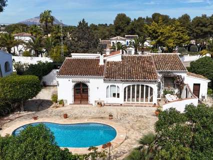 Casa en venta en Jávea/Xàbia