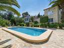 Casa en venta en Jávea/Xàbia