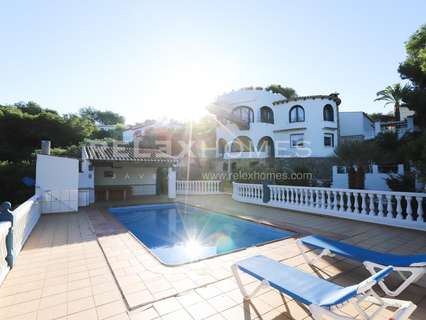 Casa en venta en Jávea/Xàbia