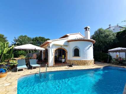 Casa en venta en Jávea/Xàbia