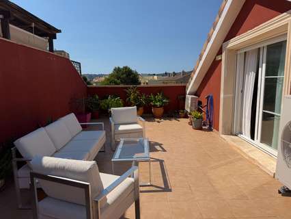 Ático dúplex en venta en Jávea/Xàbia