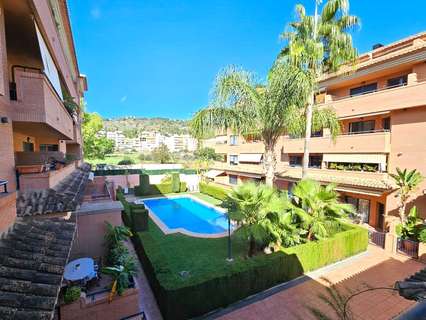 Apartamento en venta en Jávea/Xàbia