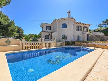 Chalet en venta en Jávea/Xàbia