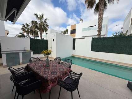 Casa en alquiler en San Pedro del Pinatar