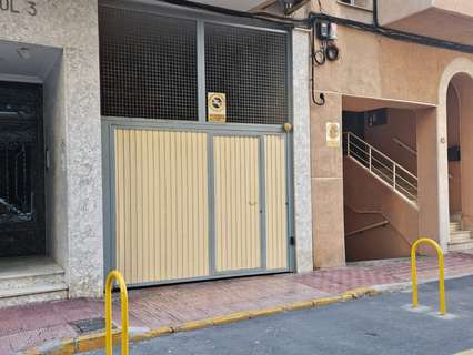 Plaza de parking en venta en Torrevieja