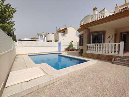 Chalet en venta en Pilar de la Horadada