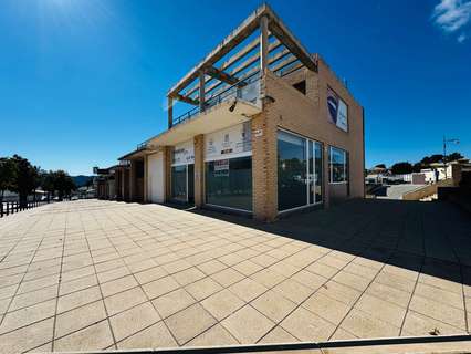 Local comercial en alquiler en La Nucía