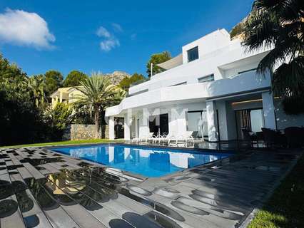 Chalet en venta en Altea