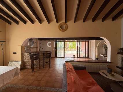 Chalet en venta en La Nucía