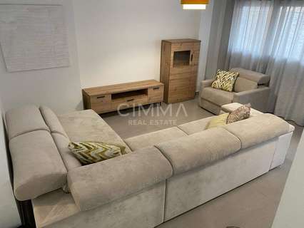 Chalet en alquiler en Benidorm