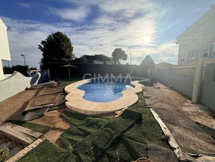 Casa en venta en La Nucía