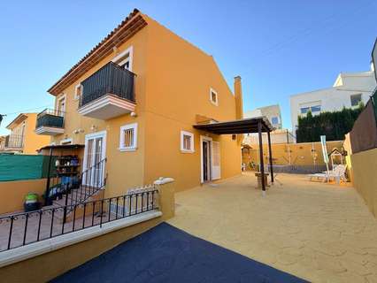 Casa en venta en La Nucía