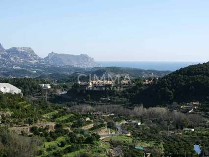 Chalet en venta en La Nucía