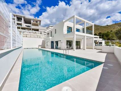 Chalet en venta en Finestrat