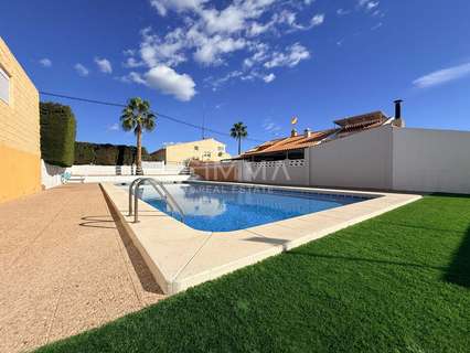 Casa en venta en La Nucía